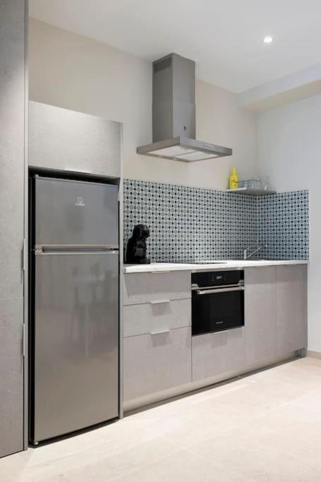 Portal De Ruzafa 4 Apartment Valencia Exterior foto