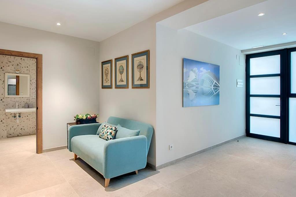 Portal De Ruzafa 4 Apartment Valencia Exterior foto